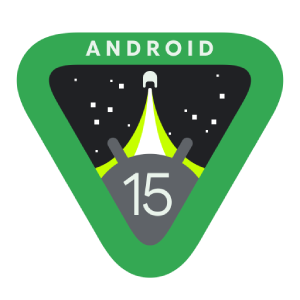 اندروید 15